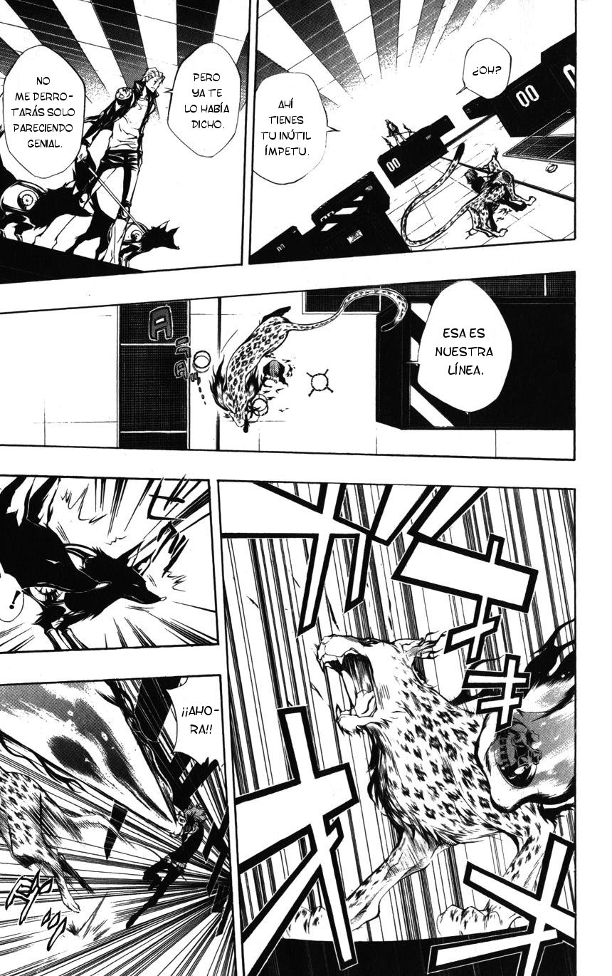 Read Katekyo Hitman Reborn ES Manga Online