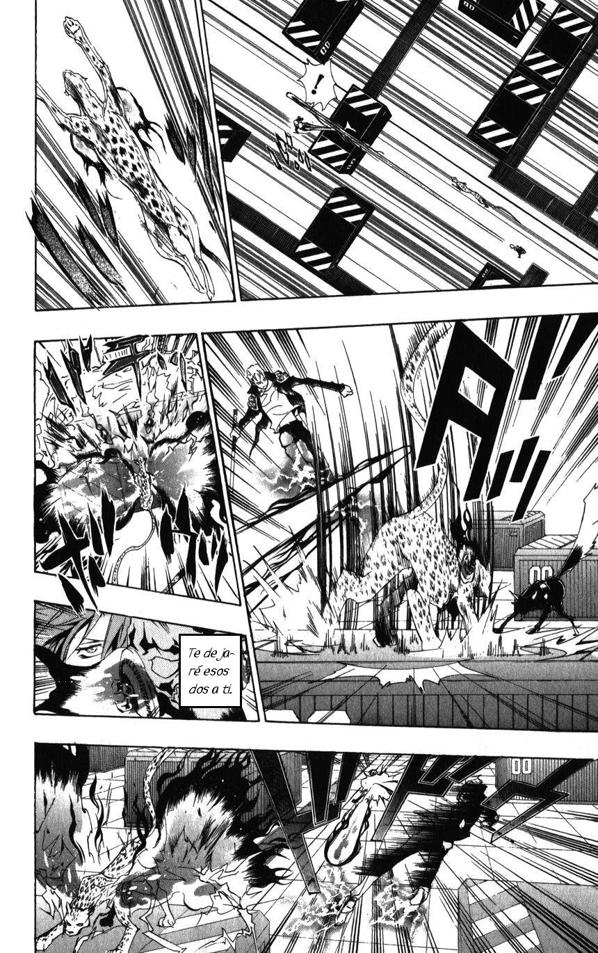 Read Katekyo Hitman Reborn ES Manga Online