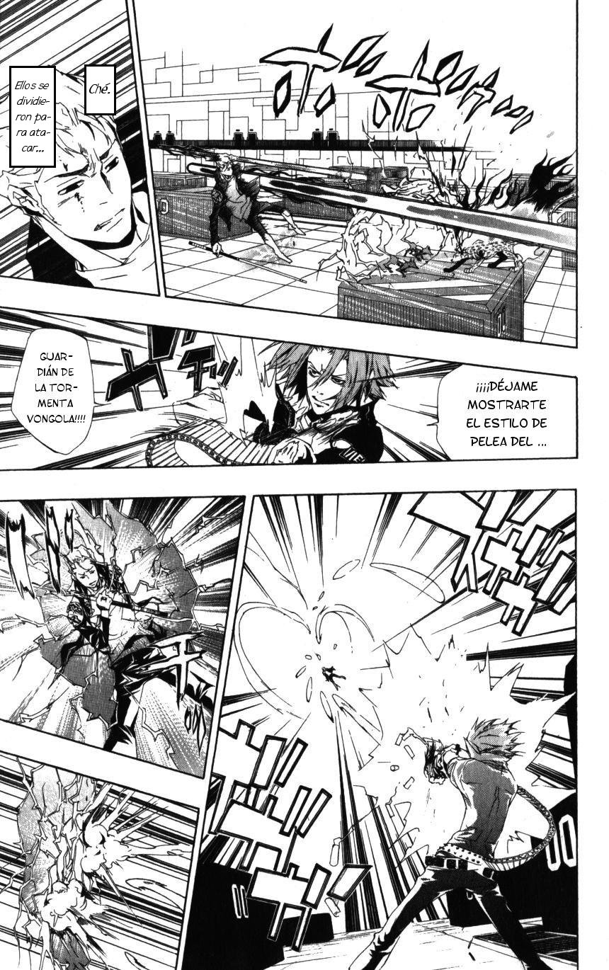 Read Katekyo Hitman Reborn ES Manga Online