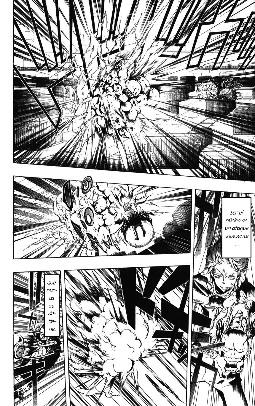 Read Katekyo Hitman Reborn ES Manga Online