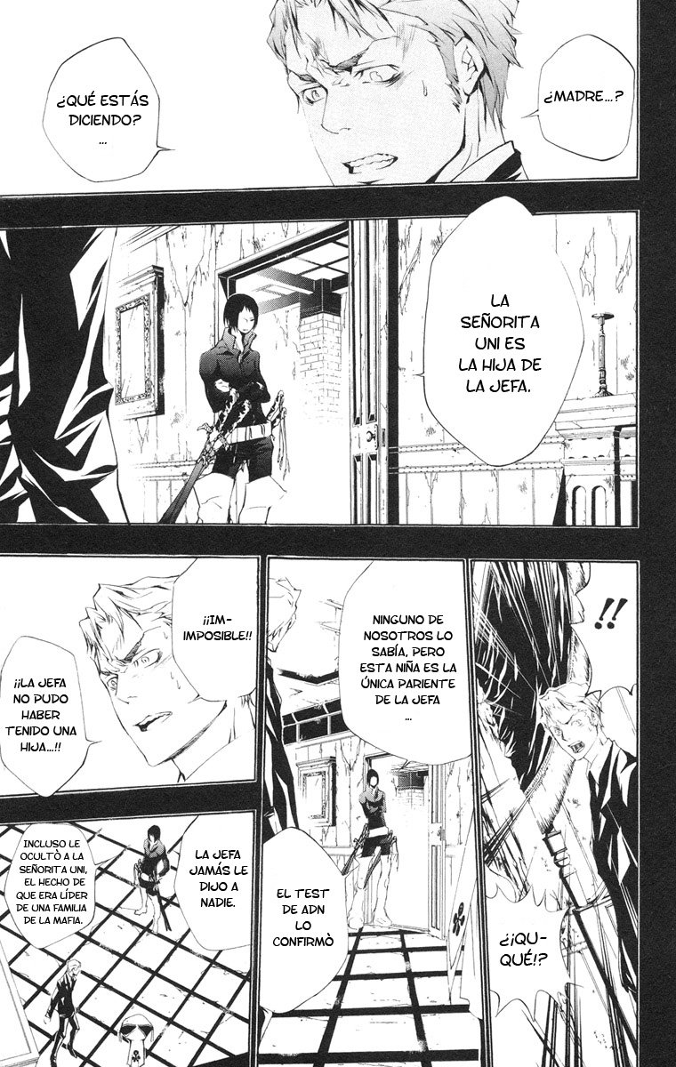 Read Katekyo Hitman Reborn ES Manga Online