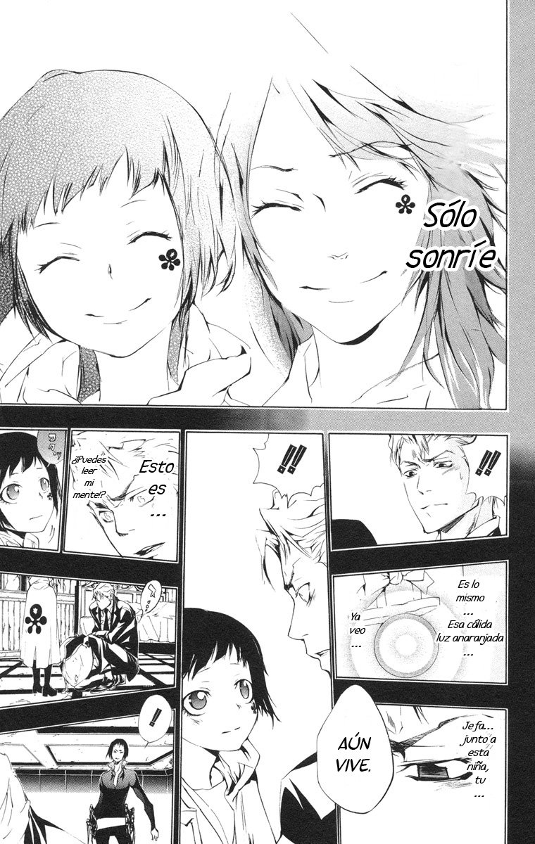 Read Katekyo Hitman Reborn ES Manga Online
