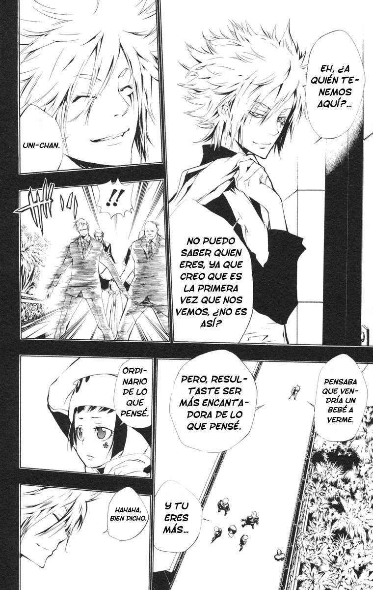 Read Katekyo Hitman Reborn ES Manga Online