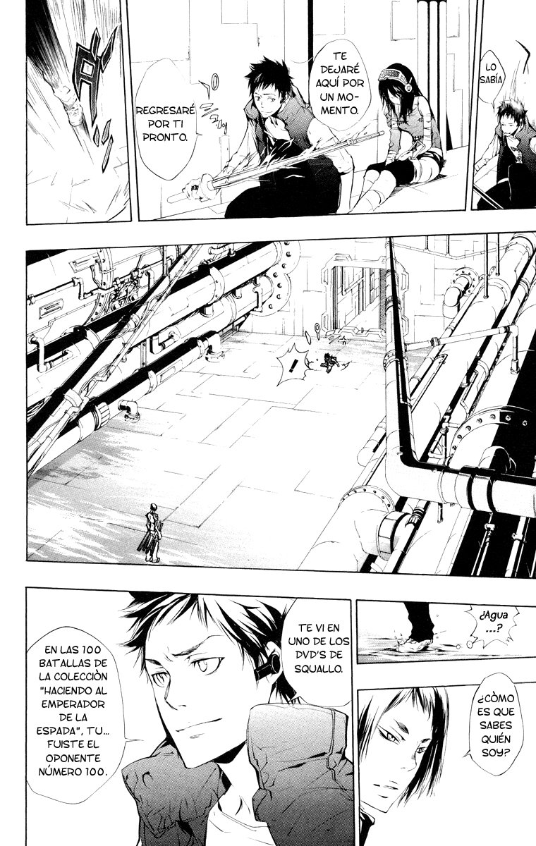 Read Katekyo Hitman Reborn ES Manga Online