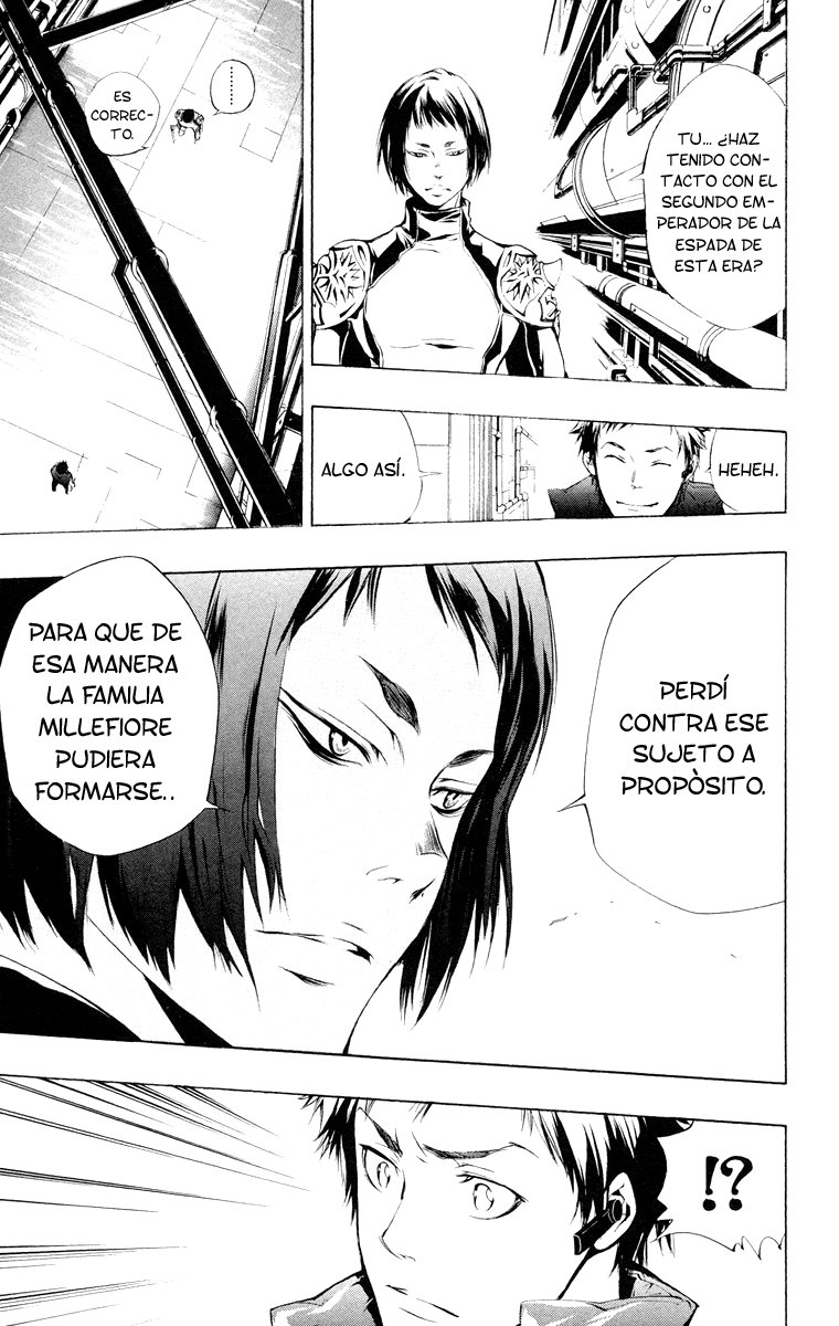 Read Katekyo Hitman Reborn ES Manga Online