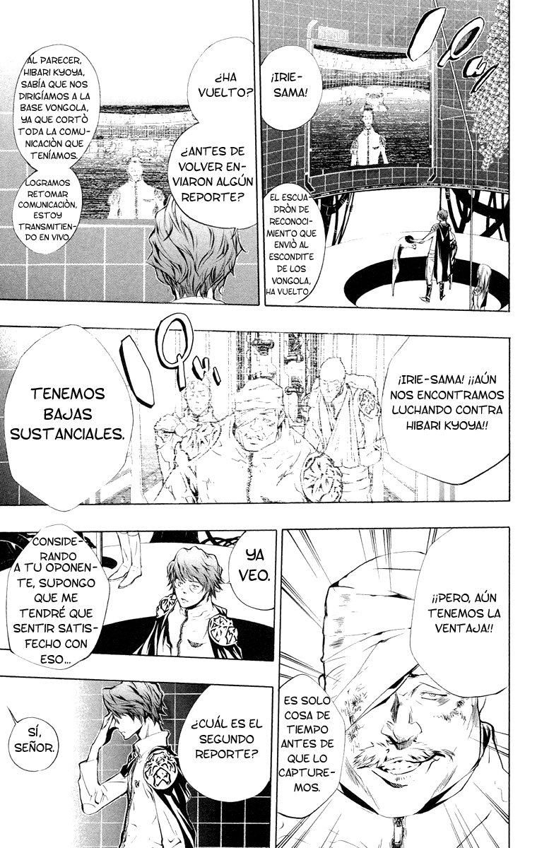 Read Katekyo Hitman Reborn ES Manga Online