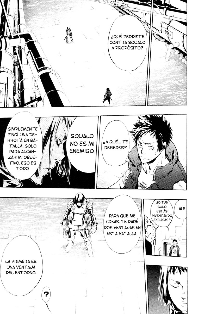 Read Katekyo Hitman Reborn ES Manga Online