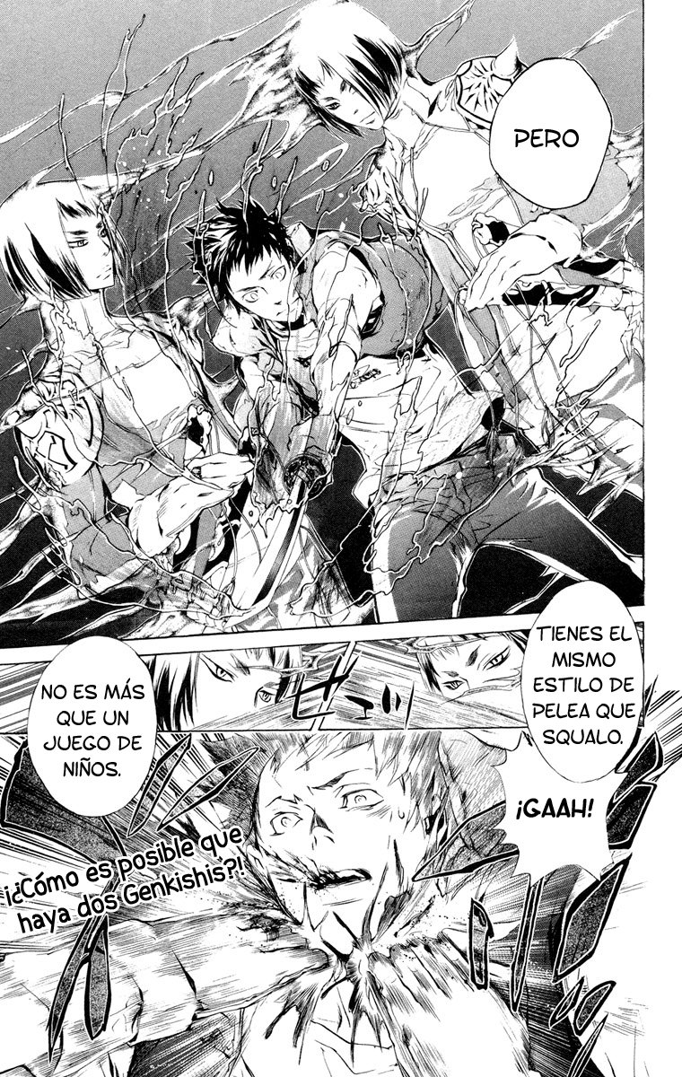 Read Katekyo Hitman Reborn ES Manga Online