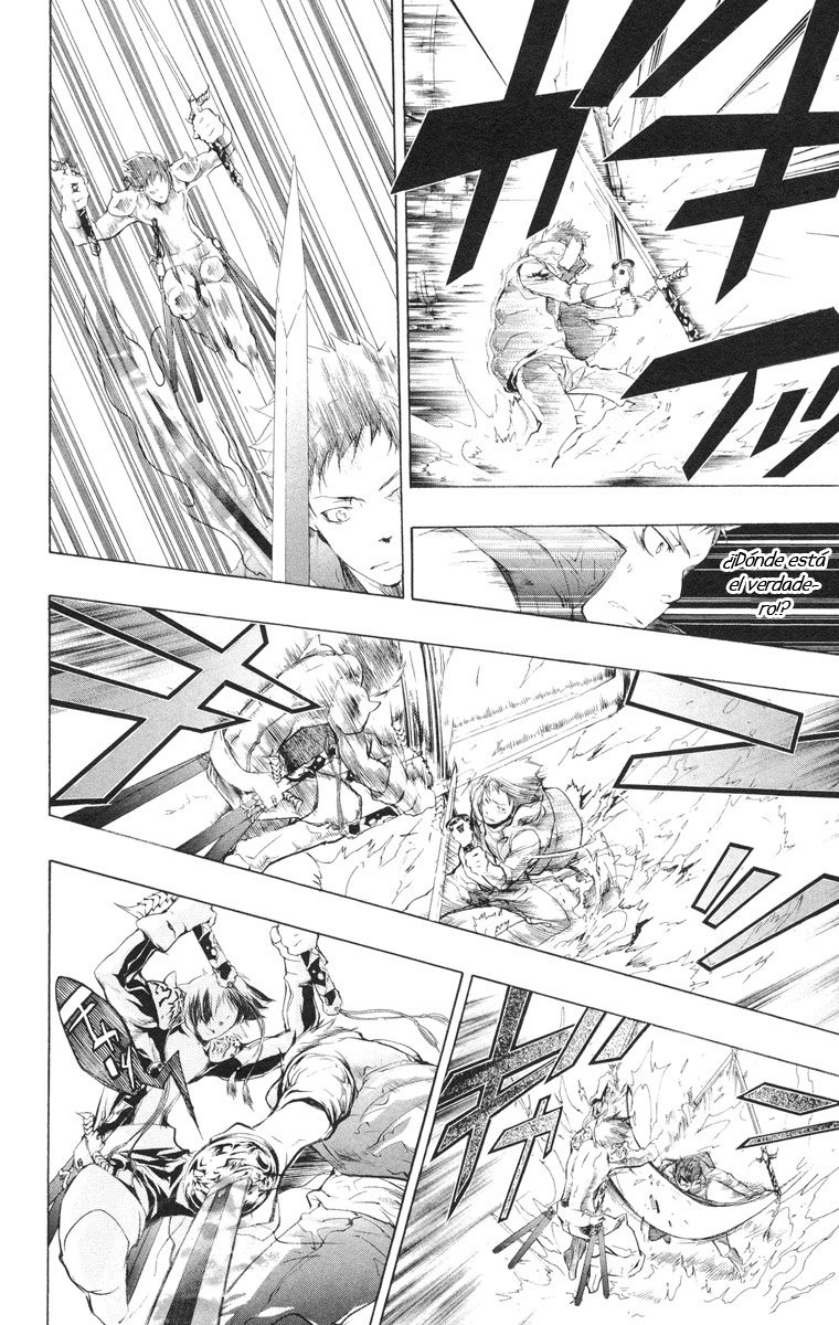 Read Katekyo Hitman Reborn ES Manga Online