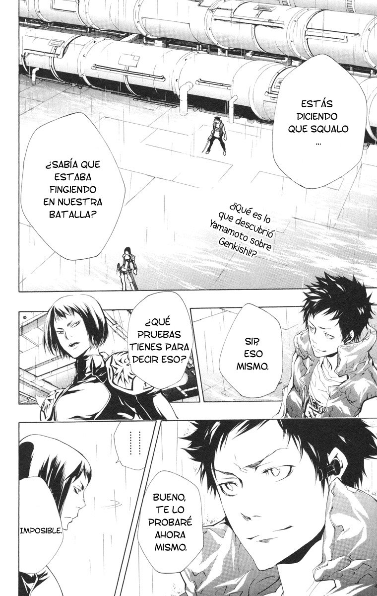 Read Katekyo Hitman Reborn ES Manga Online