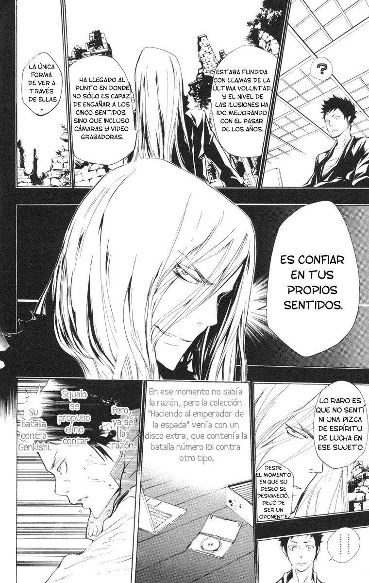 Read Katekyo Hitman Reborn ES Manga Online