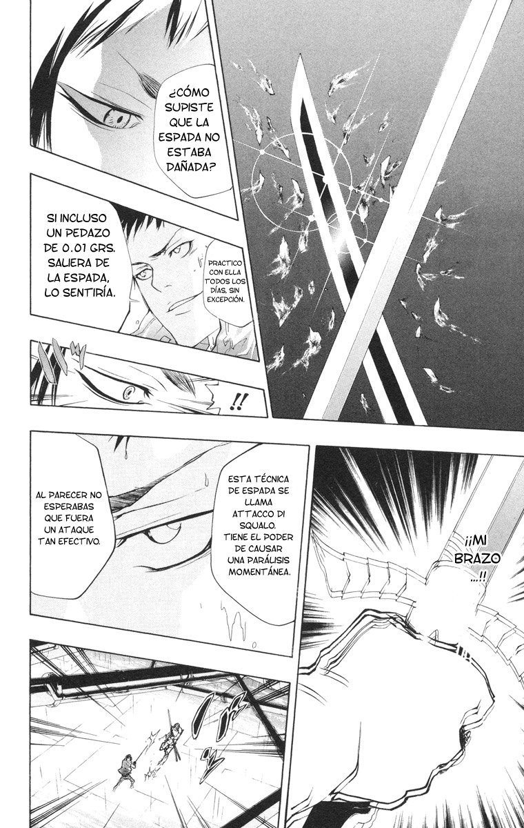 Read Katekyo Hitman Reborn ES Manga Online