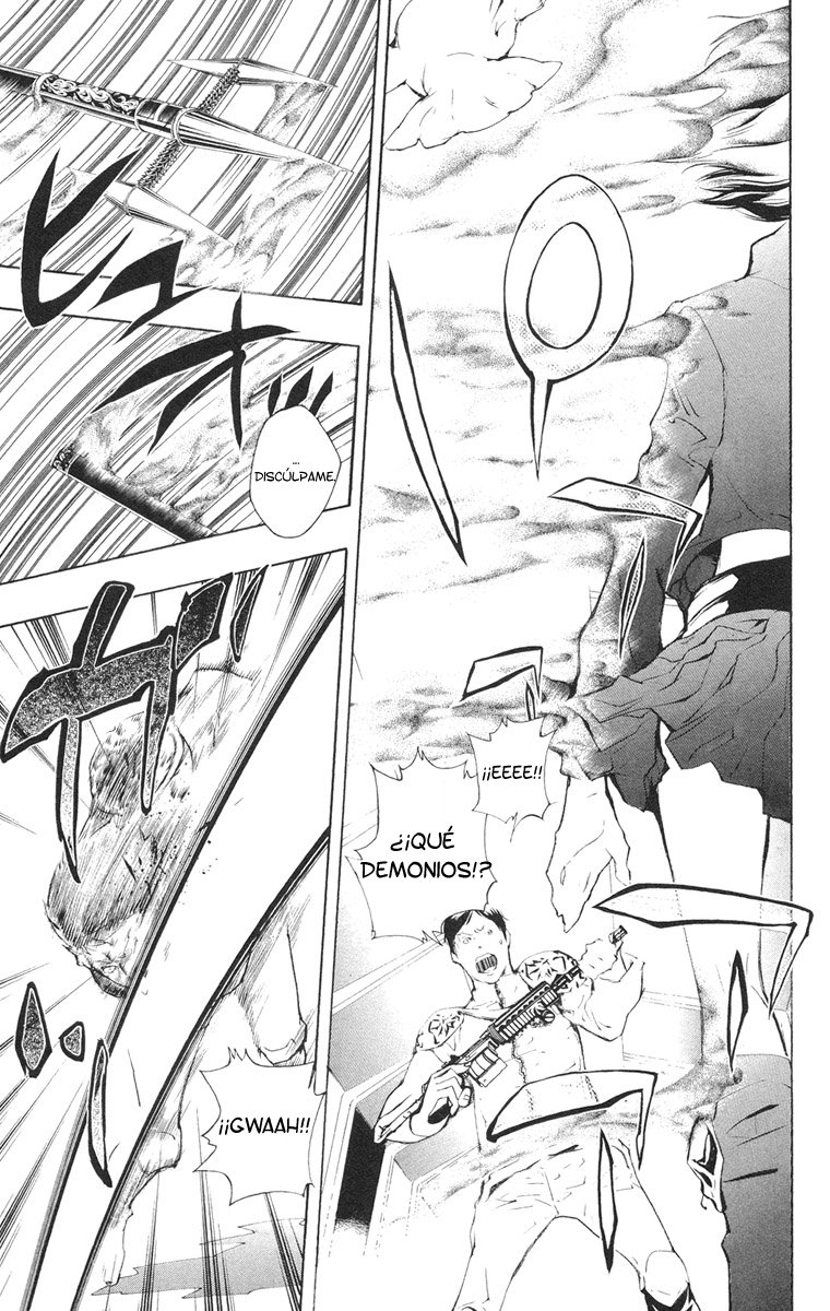 Read Katekyo Hitman Reborn ES Manga Online