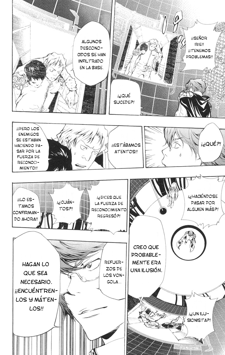 Read Katekyo Hitman Reborn ES Manga Online