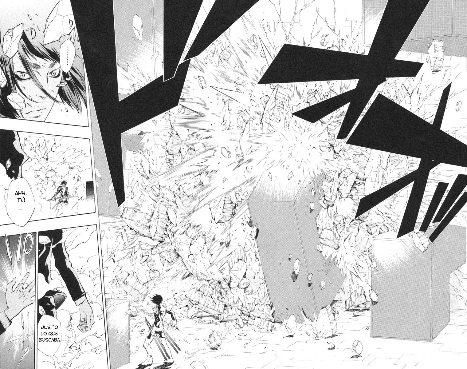 Read Katekyo Hitman Reborn ES Manga Online