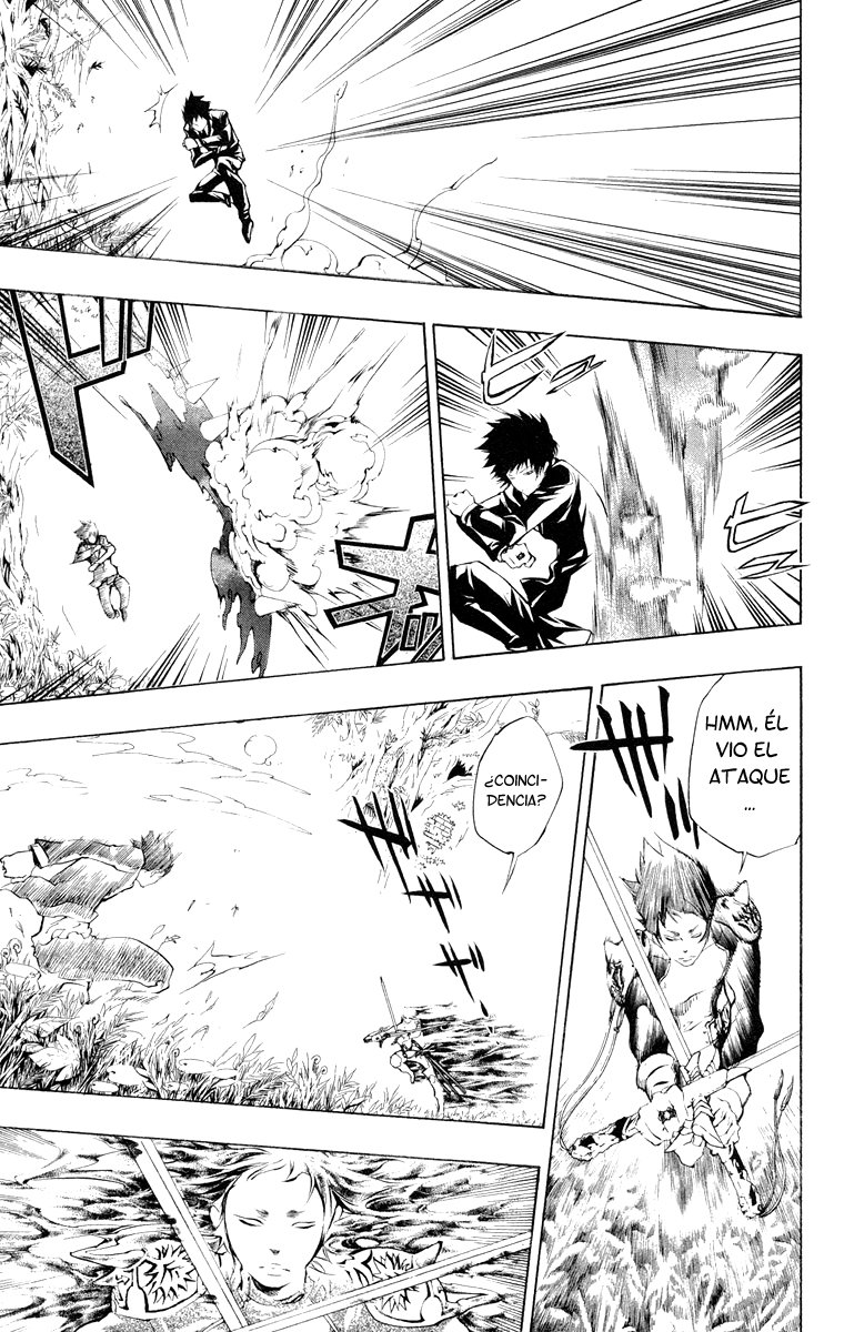 Read Katekyo Hitman Reborn ES Manga Online