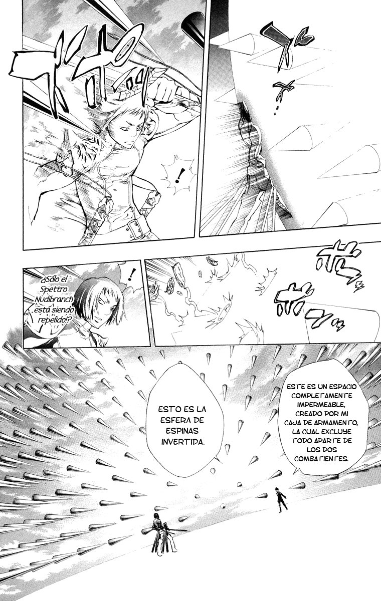 Read Katekyo Hitman Reborn ES Manga Online