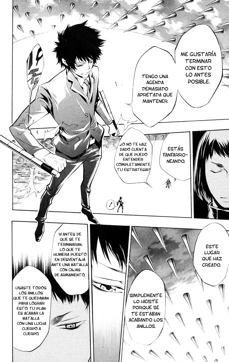 Read Katekyo Hitman Reborn ES Manga Online