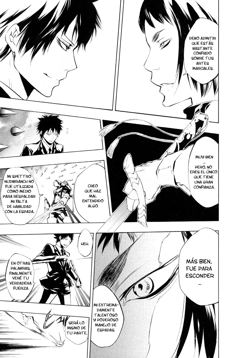 Read Katekyo Hitman Reborn ES Manga Online