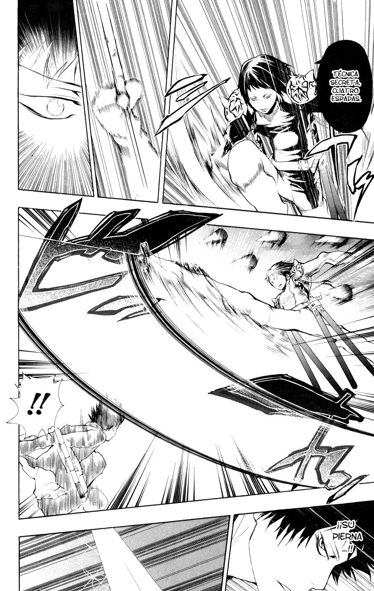 Read Katekyo Hitman Reborn ES Manga Online
