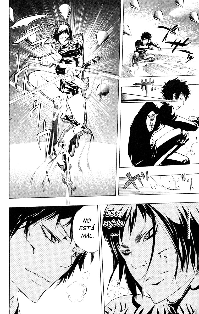 Read Katekyo Hitman Reborn ES Manga Online