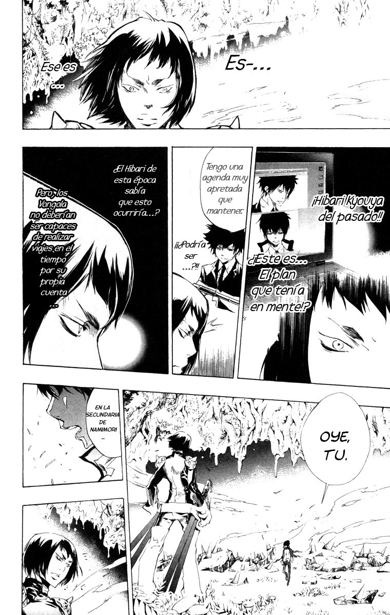 Read Katekyo Hitman Reborn ES Manga Online