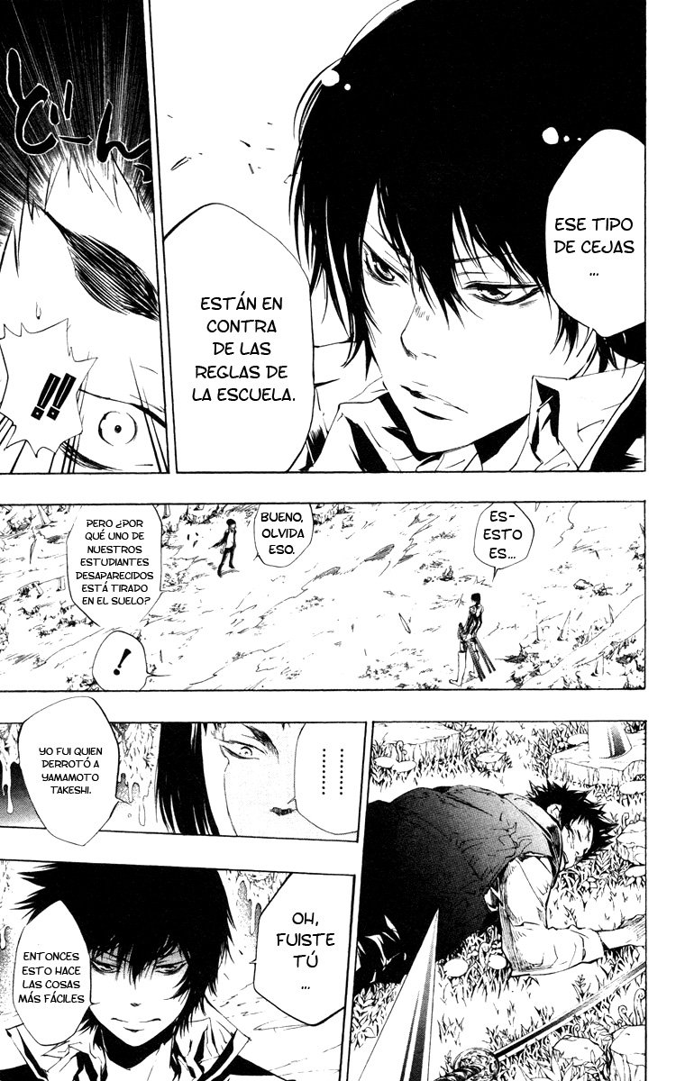 Read Katekyo Hitman Reborn ES Manga Online