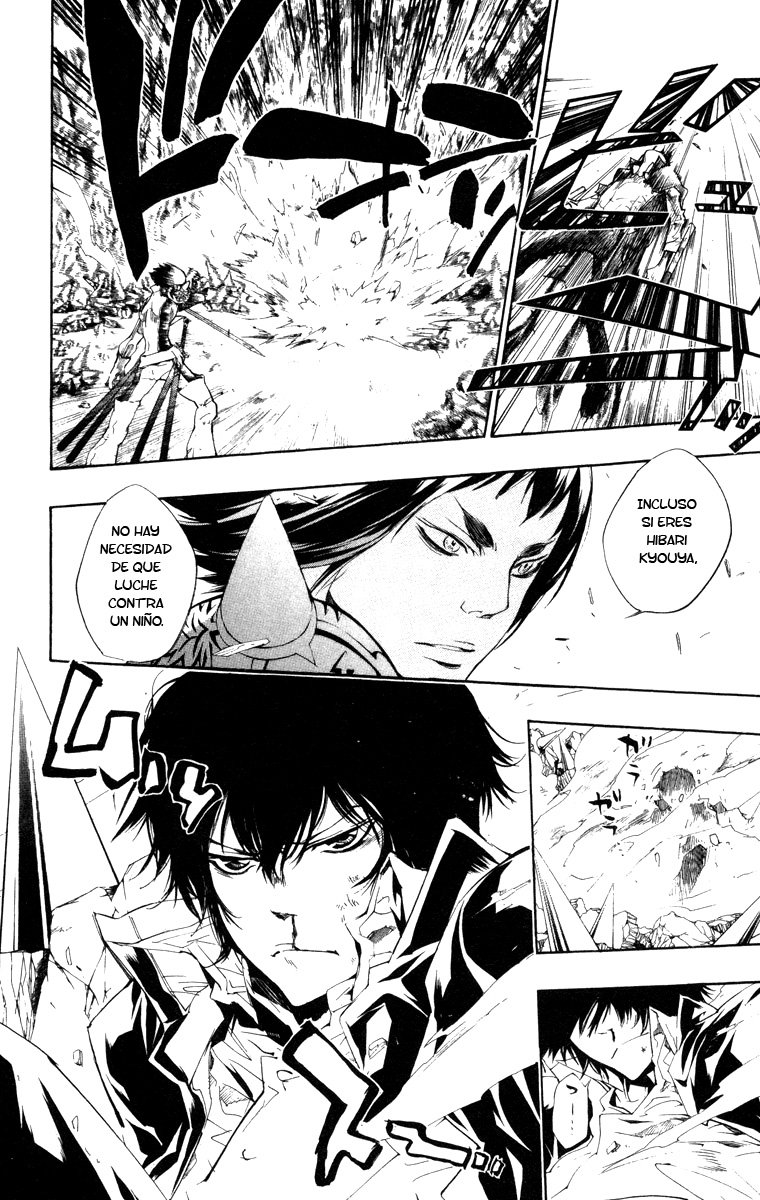 Read Katekyo Hitman Reborn ES Manga Online