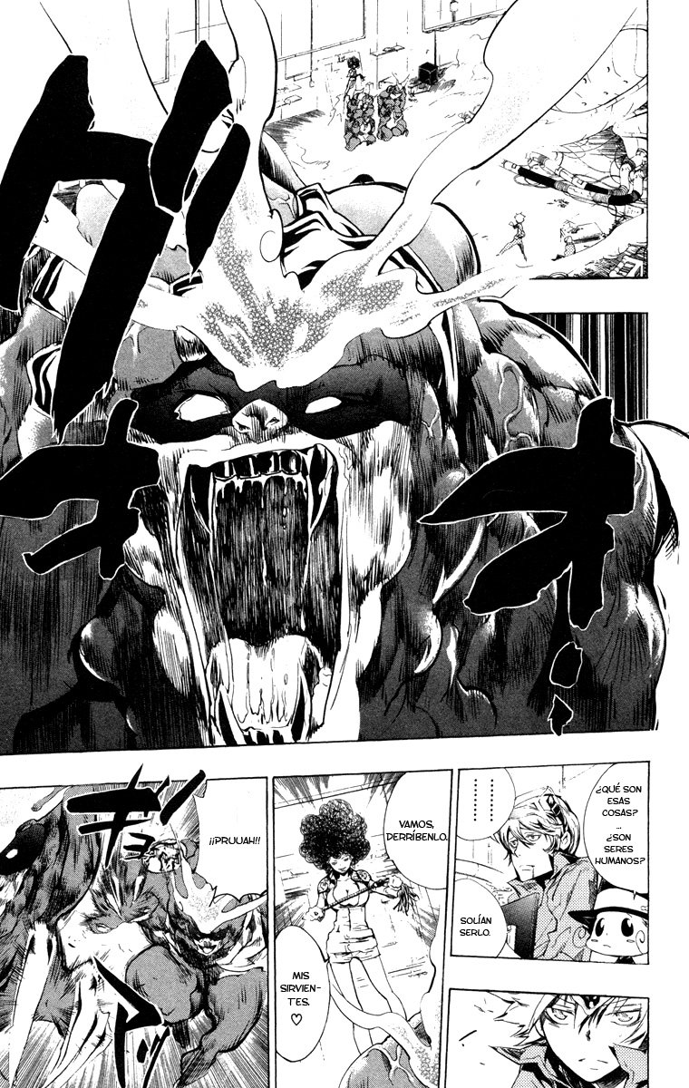 Read Katekyo Hitman Reborn ES Manga Online