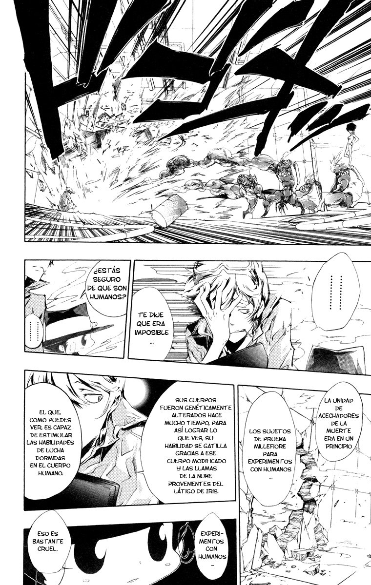 Read Katekyo Hitman Reborn ES Manga Online