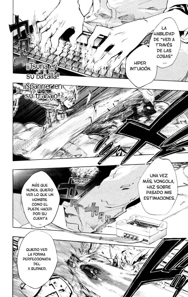 Read Katekyo Hitman Reborn ES Manga Online