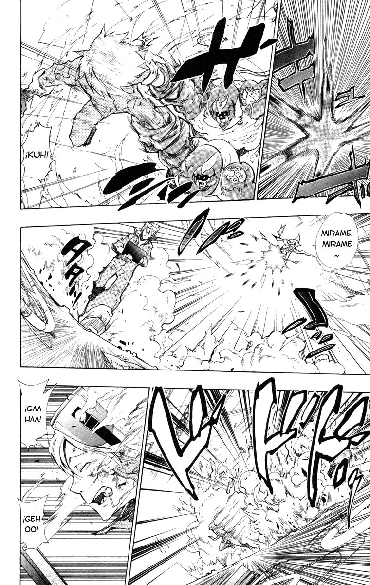 Read Katekyo Hitman Reborn ES Manga Online