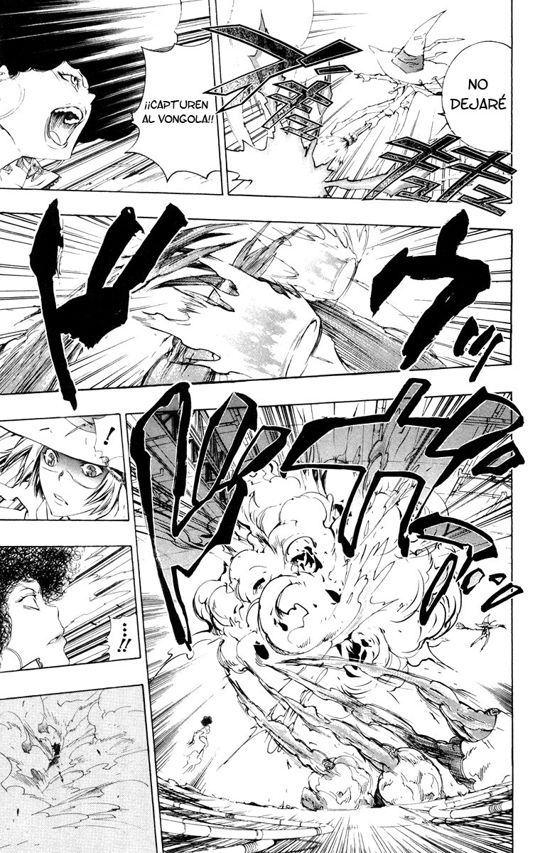 Read Katekyo Hitman Reborn ES Manga Online