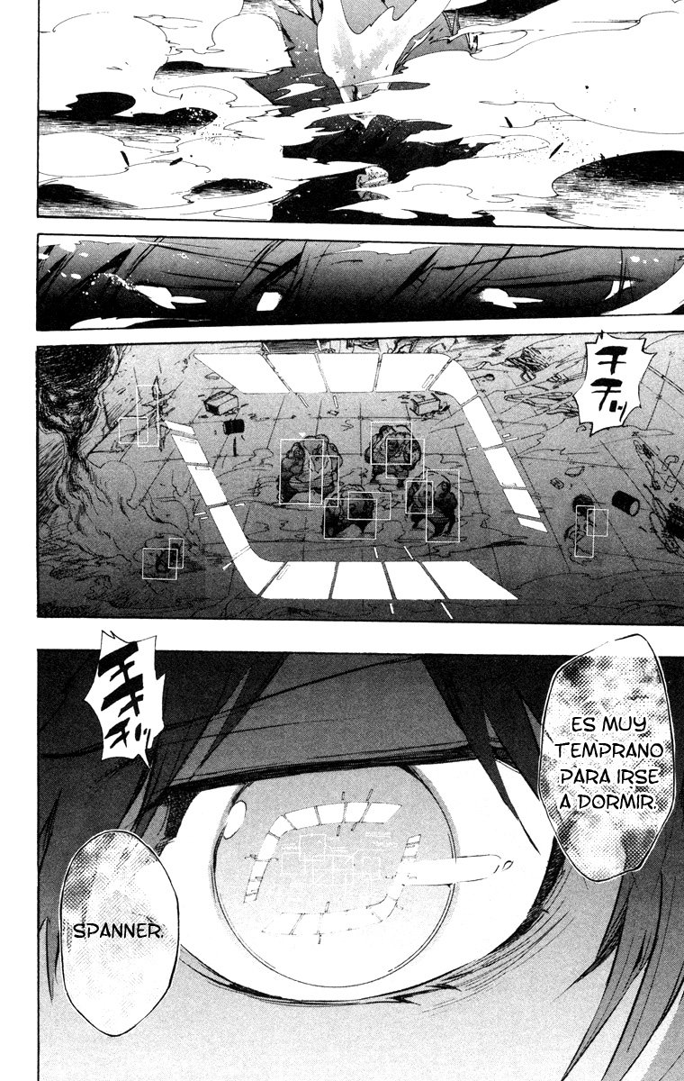 Read Katekyo Hitman Reborn ES Manga Online