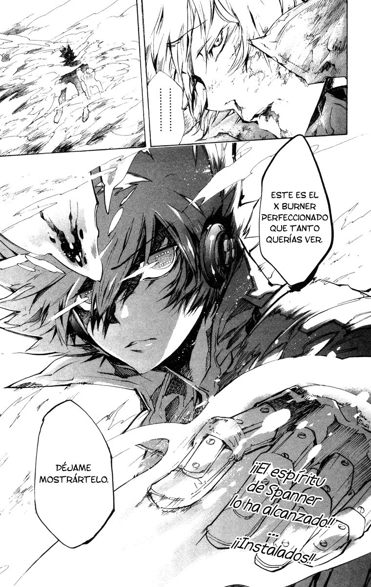 Read Katekyo Hitman Reborn ES Manga Online