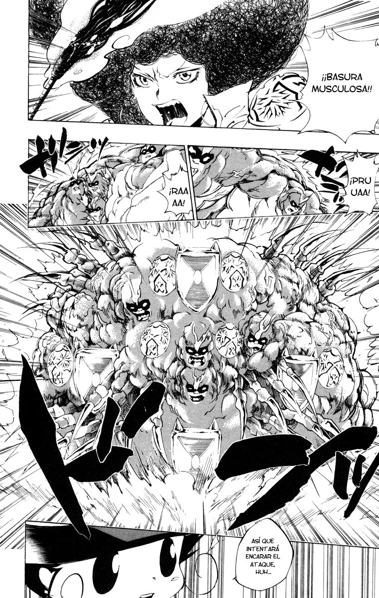 Read Katekyo Hitman Reborn ES Manga Online