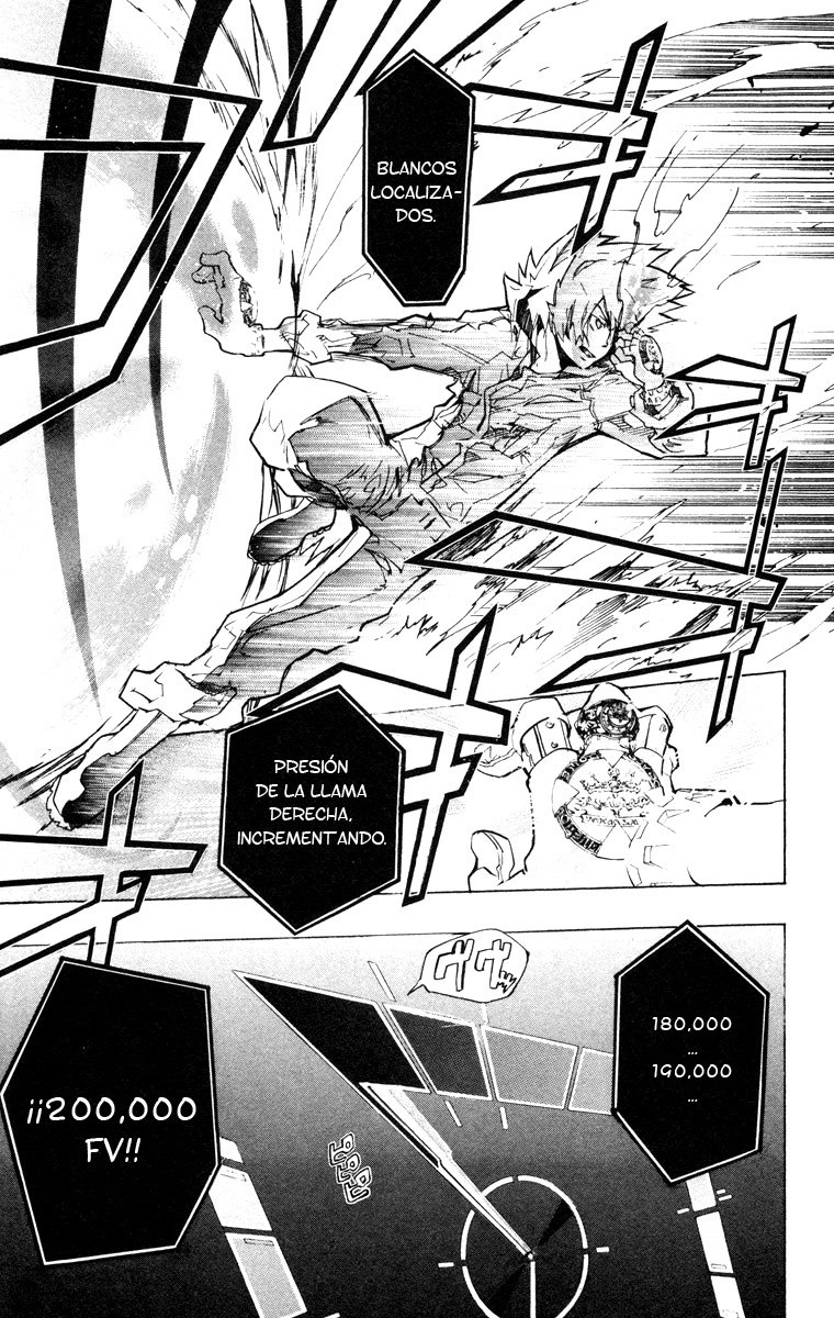 Read Katekyo Hitman Reborn ES Manga Online