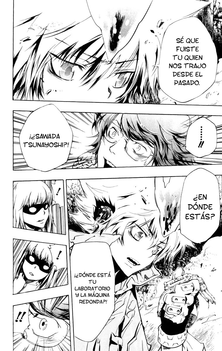 Read Katekyo Hitman Reborn ES Manga Online