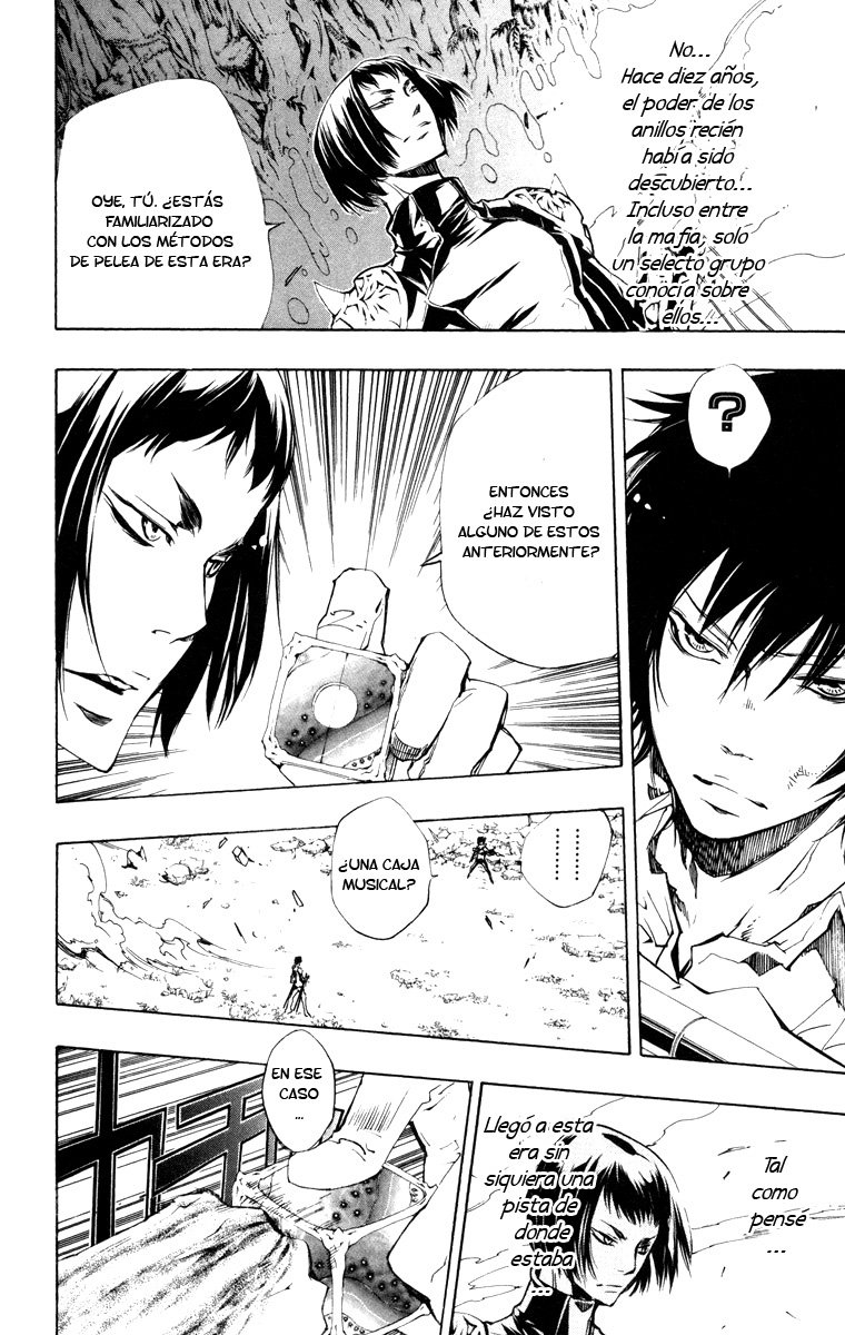 Read Katekyo Hitman Reborn ES Manga Online