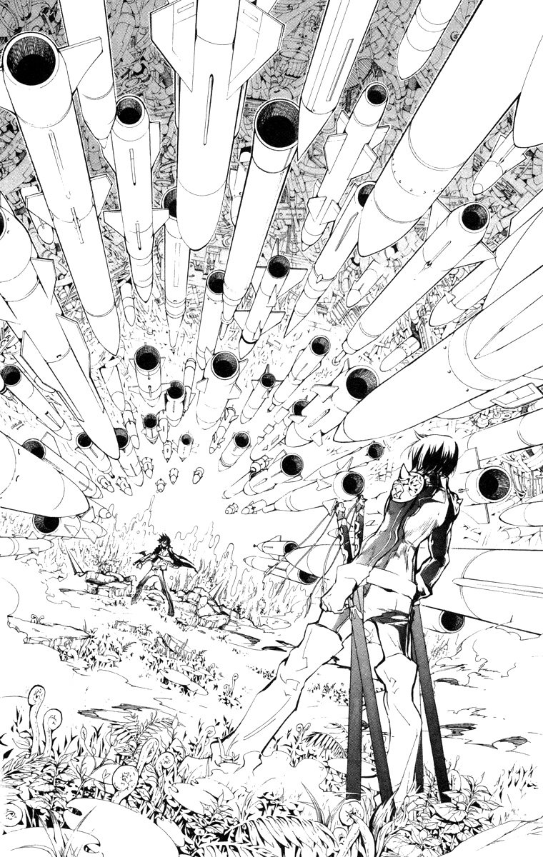 Read Katekyo Hitman Reborn ES Manga Online