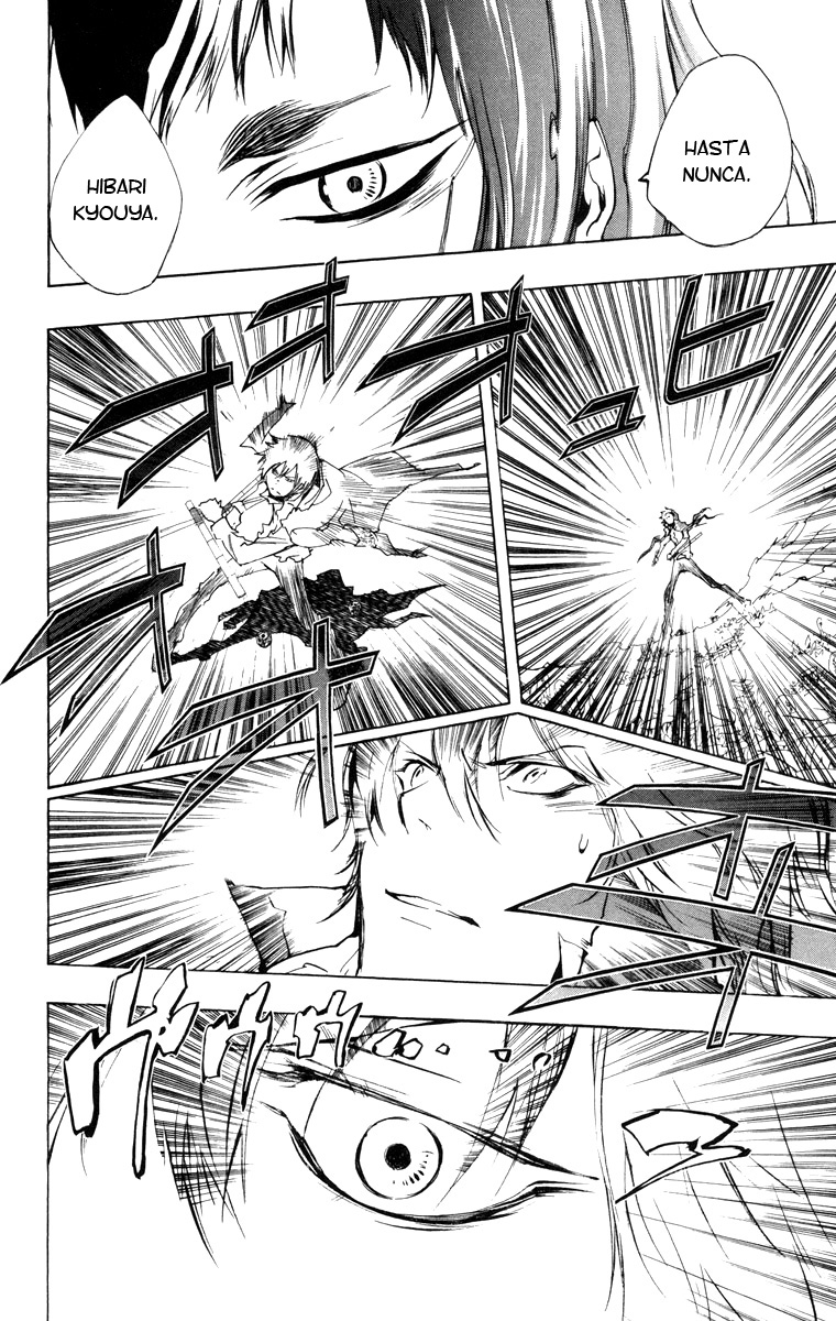 Read Katekyo Hitman Reborn ES Manga Online