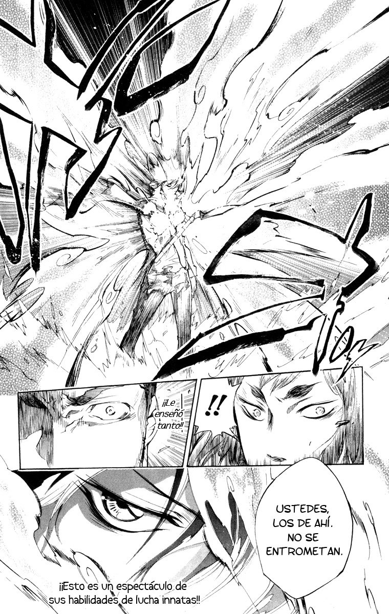 Read Katekyo Hitman Reborn ES Manga Online