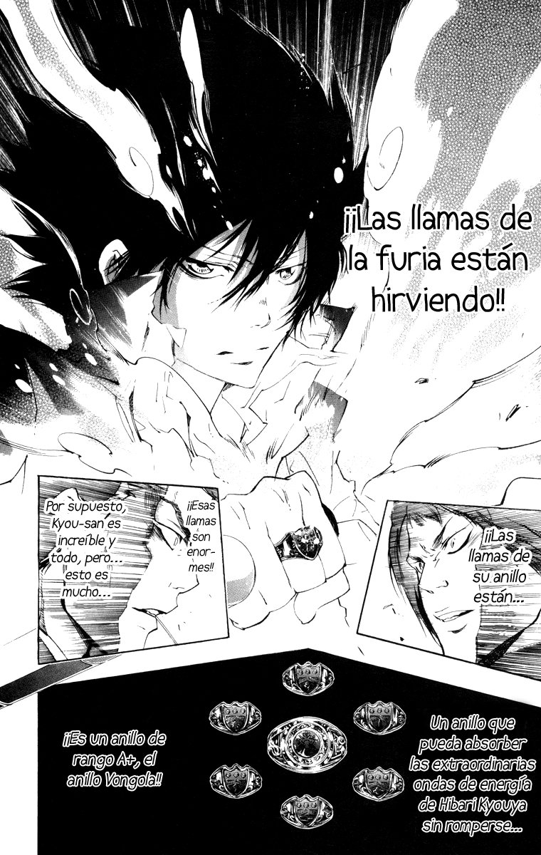 Read Katekyo Hitman Reborn ES Manga Online