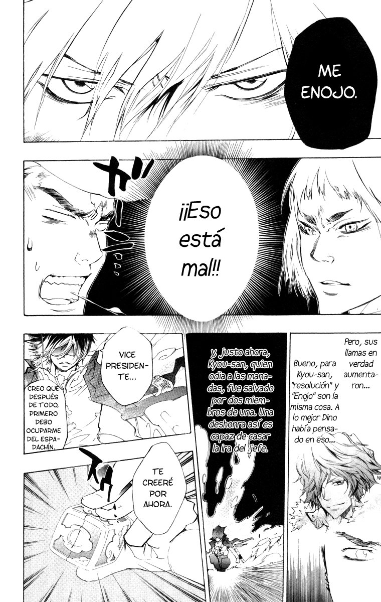 Read Katekyo Hitman Reborn ES Manga Online