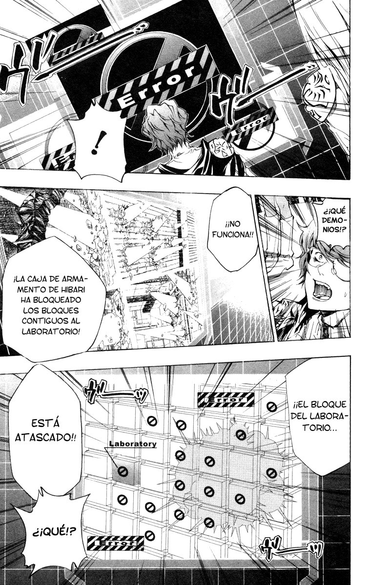 Read Katekyo Hitman Reborn ES Manga Online