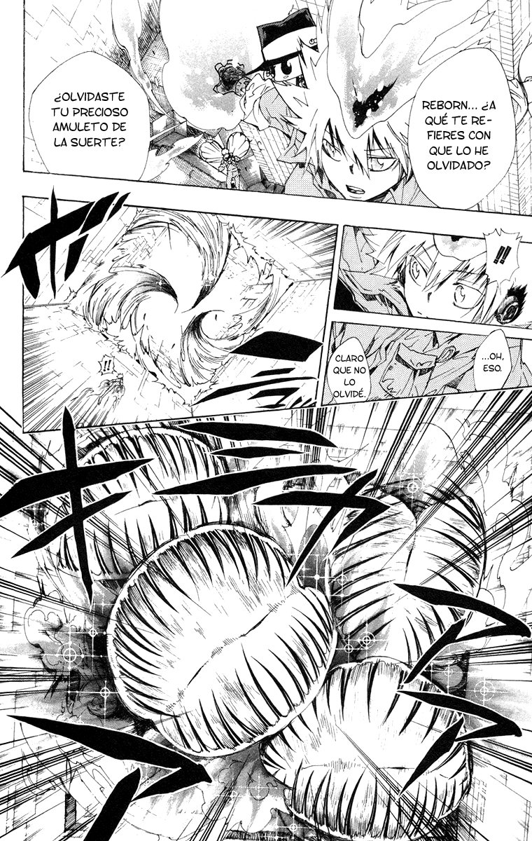 Read Katekyo Hitman Reborn ES Manga Online