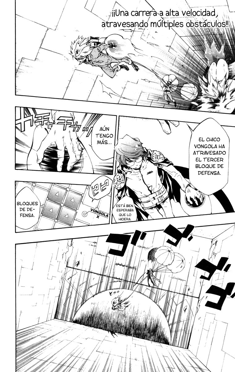 Read Katekyo Hitman Reborn ES Manga Online