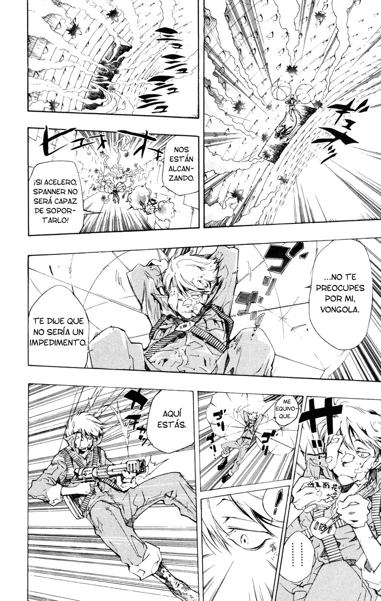 Read Katekyo Hitman Reborn ES Manga Online