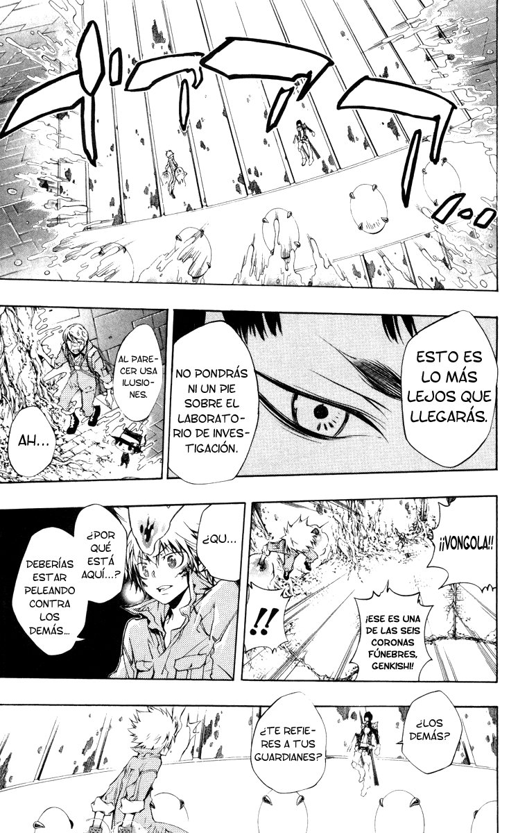 Read Katekyo Hitman Reborn ES Manga Online