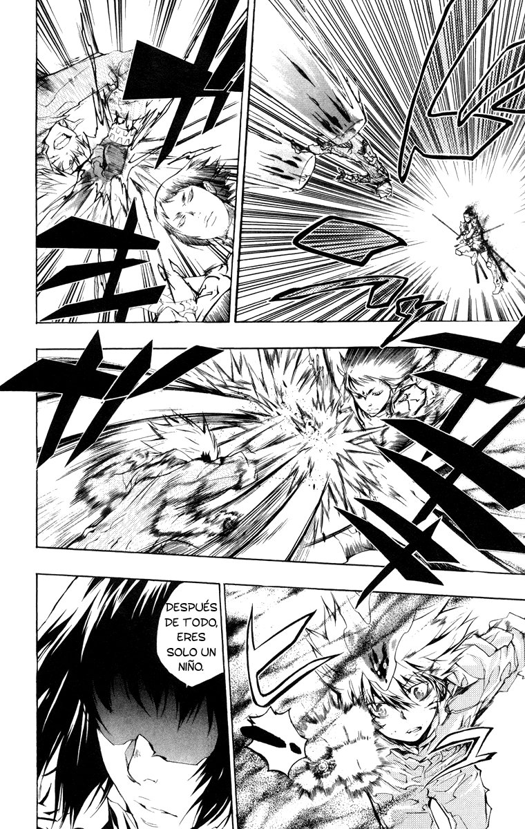 Read Katekyo Hitman Reborn ES Manga Online